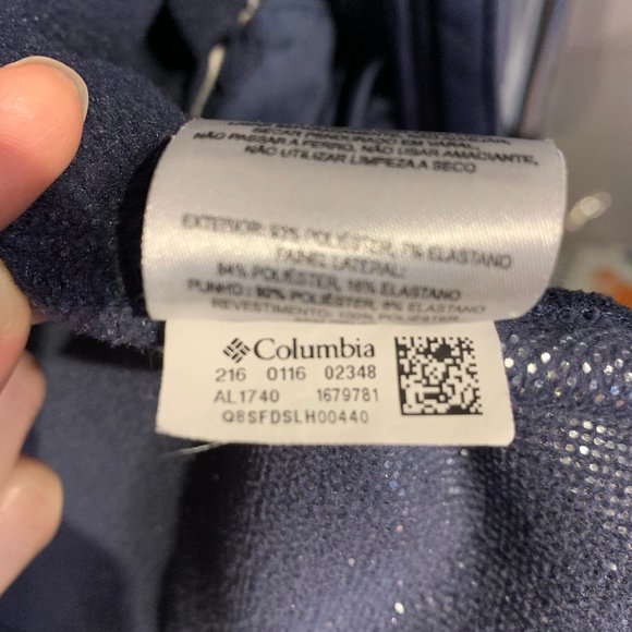 Columbia Titan Ridge II Hybrid Jacket - Womens Large - Picture 11 of 14